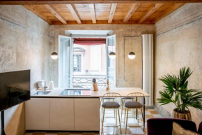 Palazzo Scappi Gardi Luxury Apartments